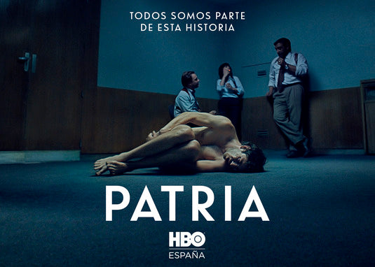 1000 piece jigsaw puzzle for tv poster: Patria, ver3