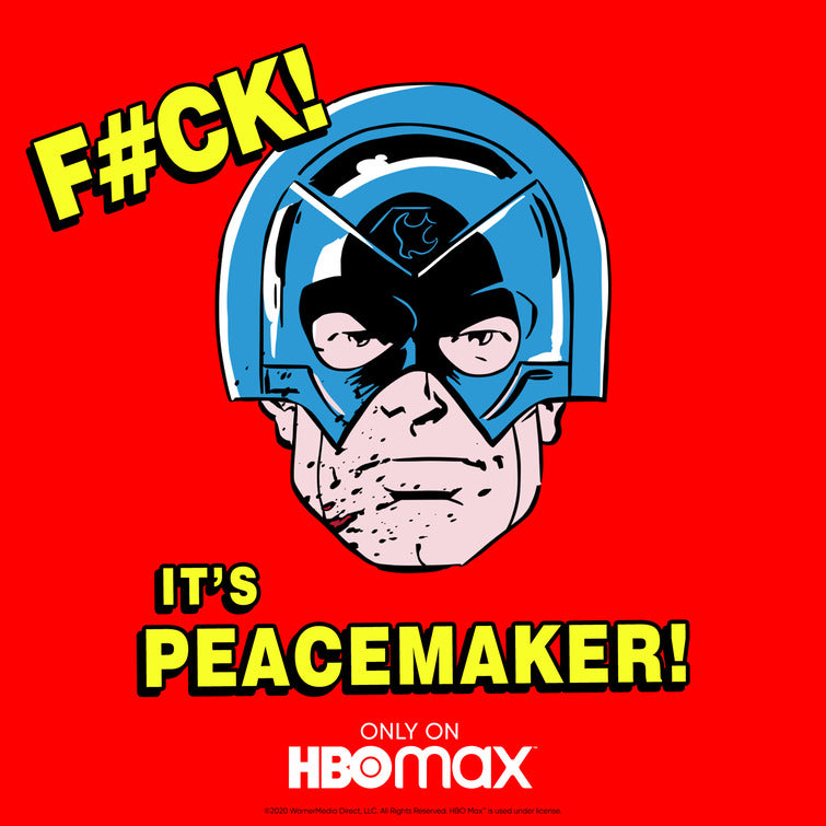 1000 piece jigsaw puzzle for tv poster: Peacemaker