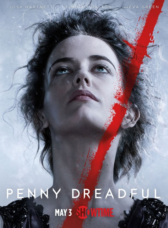 1000 piece jigsaw puzzle for tv poster: Penny Dreadful, ver16