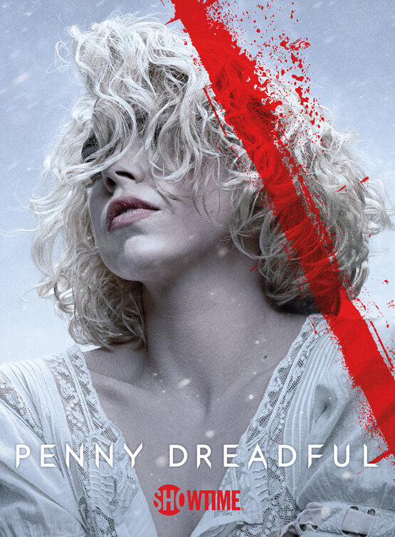 1000 piece jigsaw puzzle for tv poster: Penny Dreadful, ver21