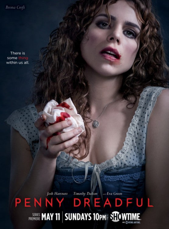 1000 piece jigsaw puzzle for tv poster: Penny Dreadful, ver4