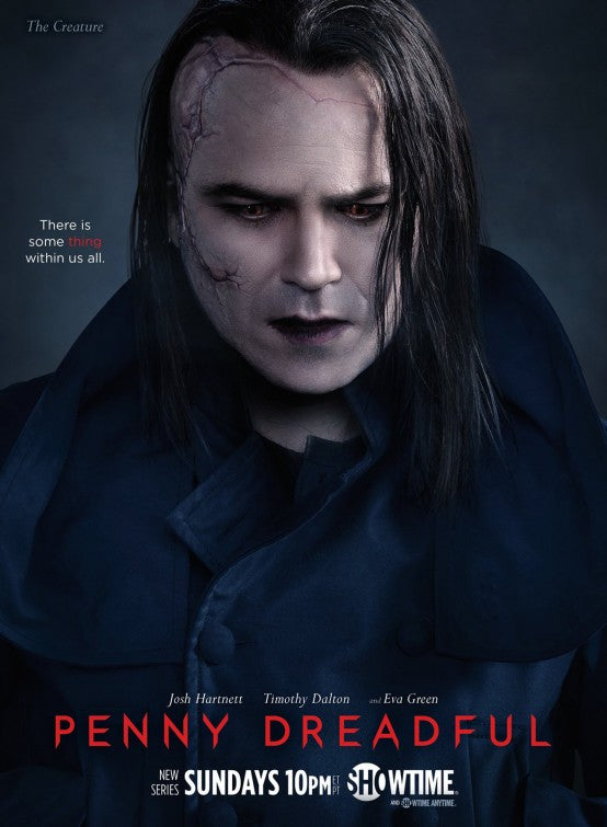 1000 piece jigsaw puzzle for tv poster: Penny Dreadful, ver8