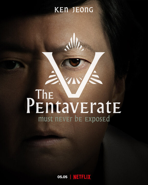 1000 piece jigsaw puzzle for tv poster: The Pentaverate, ver3