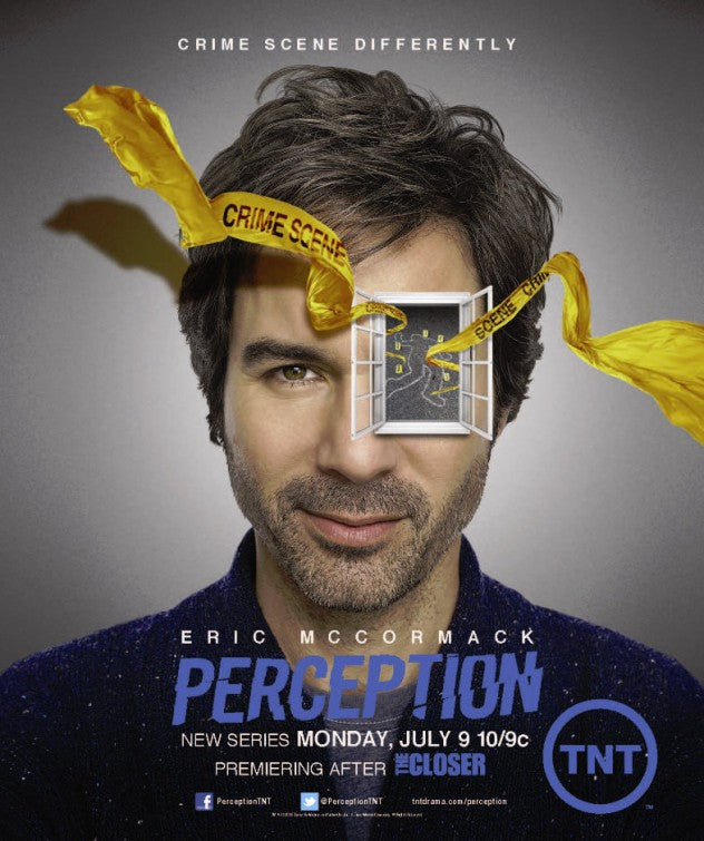 1000 piece jigsaw puzzle for tv poster: Perception