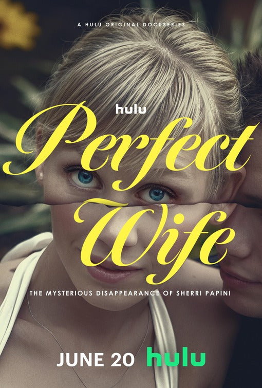 1000 piece jigsaw puzzle for tv poster: Perfect Wife: The Mysterious Disappearance of Sherri Papini