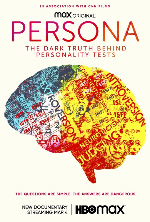 1000 piece jigsaw puzzle for tv poster: Persona: The Dark Truth Behind Personality Tests
