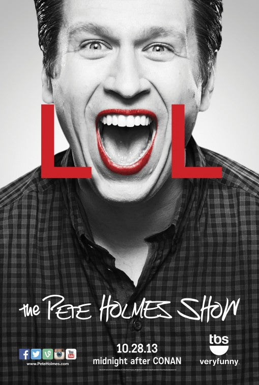 1000 piece jigsaw puzzle for tv poster: The Pete Holmes Show, ver2