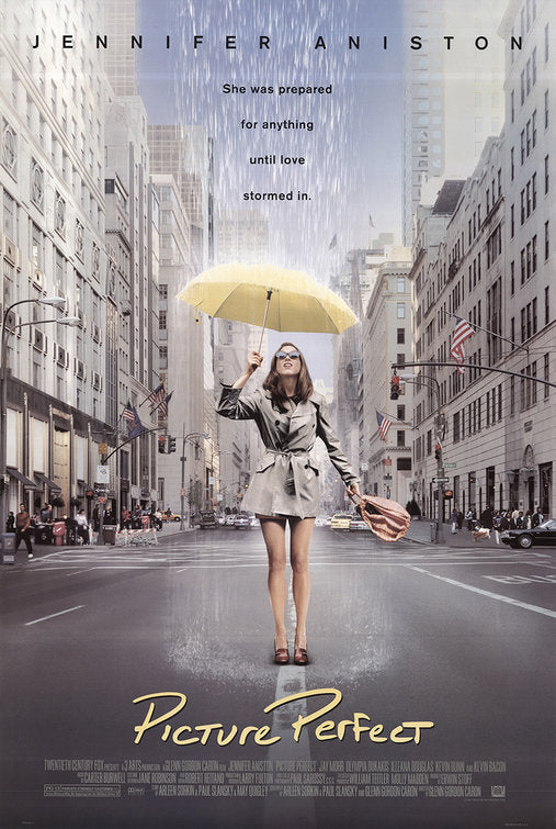 the movie poster: Picture Perfect (1997) ver1