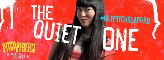 1000 piece jigsaw puzzle for the movie poster: Pitch Perfect (2012) ver4