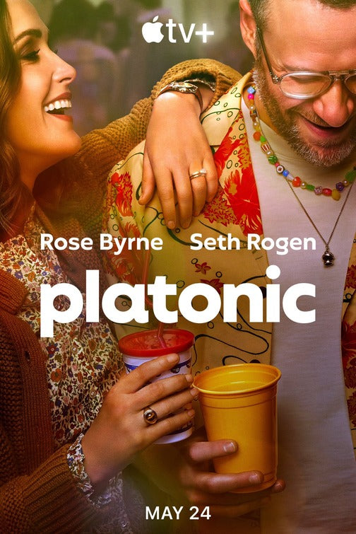 1000 piece jigsaw puzzle for tv poster: Platonic, ver2