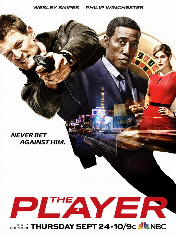 1000 piece jigsaw puzzle for tv poster: The Player