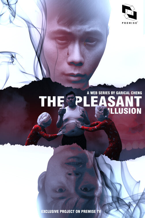 1000 piece jigsaw puzzle for tv poster: The Pleasant Illusion, ver3