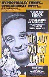 the movie poster: The Plot Against Harry (1990)