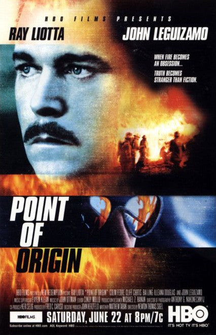 1000 piece jigsaw puzzle for tv poster: Point of Origin