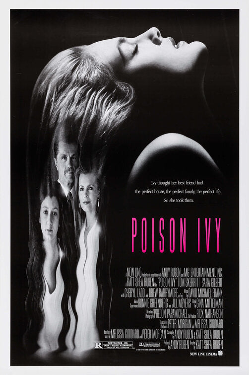 1000 piece jigsaw puzzle for the movie poster: Poison Ivy (1992) ver2