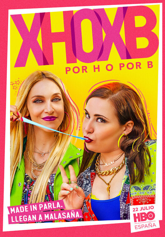 1000 piece jigsaw puzzle for tv poster: Por H o por B