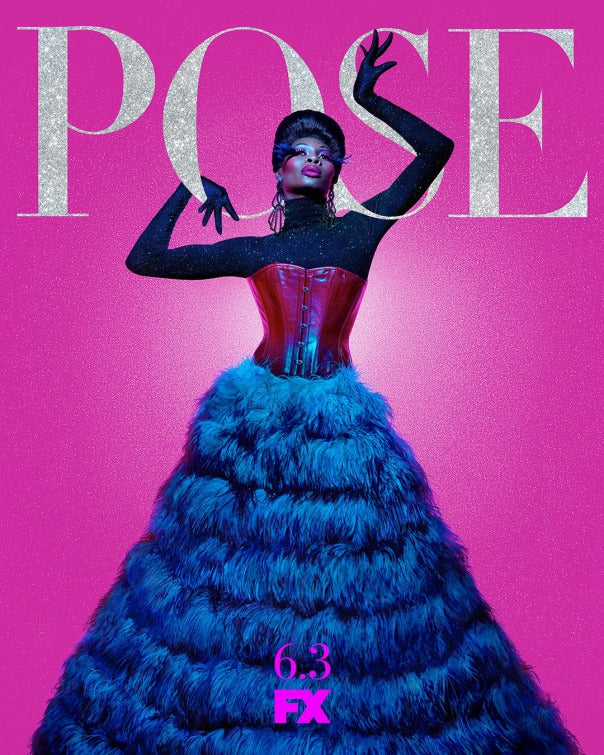 1000 piece jigsaw puzzle for tv poster: Pose, ver2