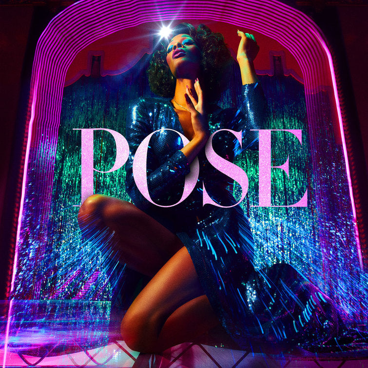 1000 piece jigsaw puzzle for tv poster: Pose, ver4