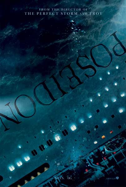 the movie poster: Poseidon (2006)