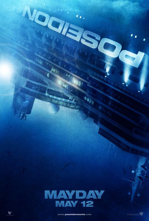 the movie poster: Poseidon (2006) ver2