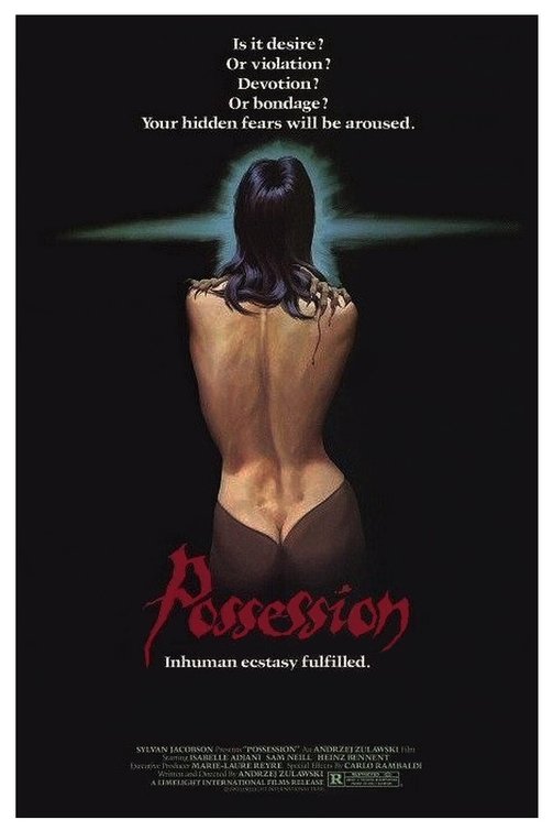 the movie poster: Possession (1981)