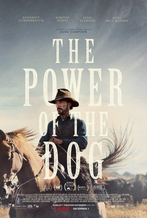 1000 piece jigsaw puzzle for the movie poster: The Power of the Dog (2021) ver2