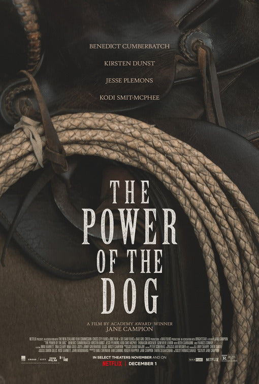 1000 piece jigsaw puzzle for the movie poster: The Power of the Dog (2021) ver4
