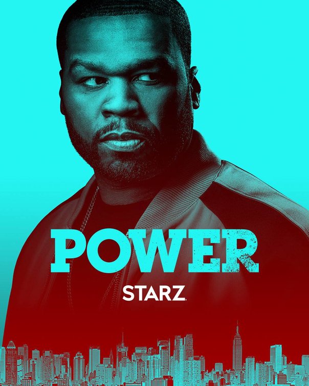 1000 piece jigsaw puzzle for tv poster: Power, ver17