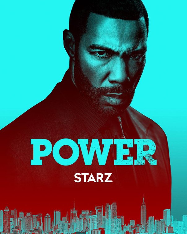 1000 piece jigsaw puzzle for tv poster: Power, ver18