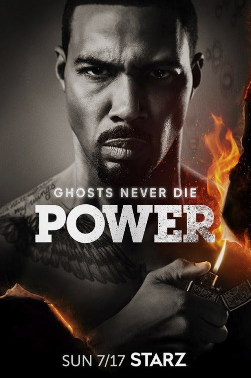 1000 piece jigsaw puzzle for tv poster: Power, ver3