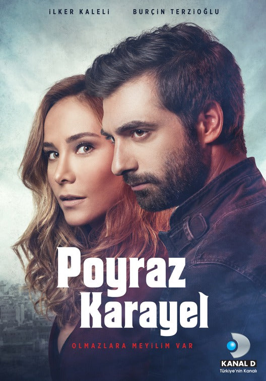 1000 piece jigsaw puzzle for tv poster: Poyraz Karayel