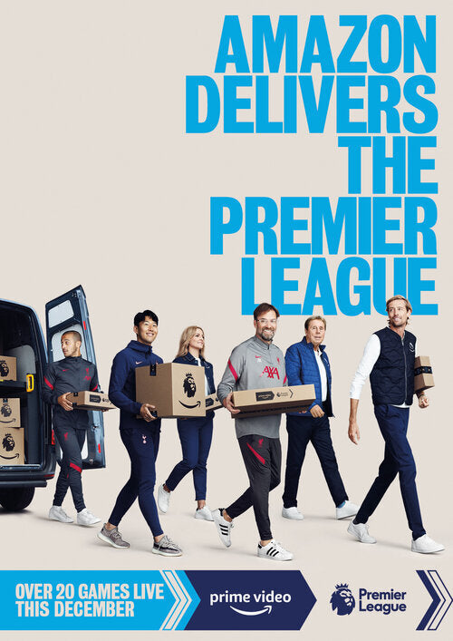 1000 piece jigsaw puzzle for tv poster: Premier League, ver4