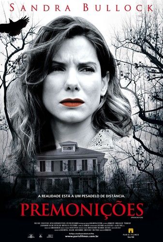 the movie poster: Premonition (2007) ver2