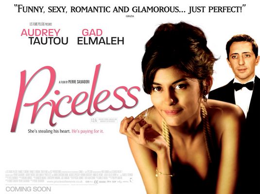 the movie poster: Priceless (2008)