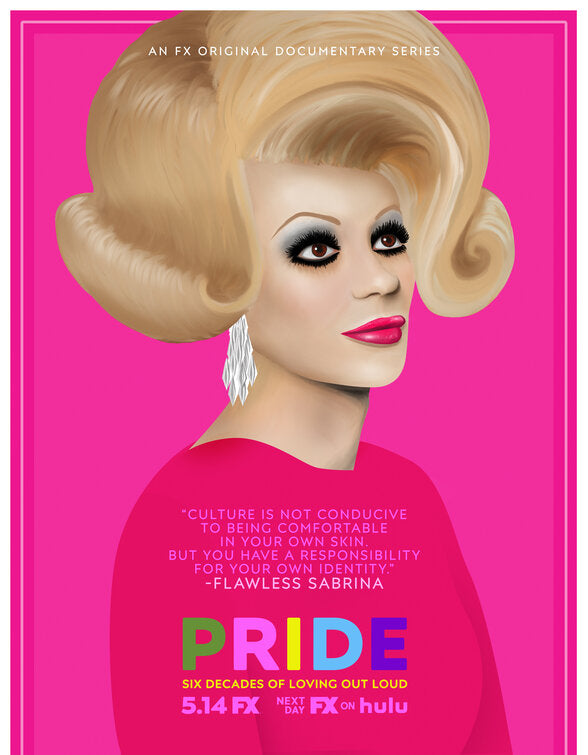 1000 piece jigsaw puzzle for tv poster: Pride, ver10