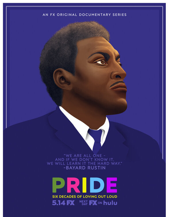 1000 piece jigsaw puzzle for tv poster: Pride, ver11