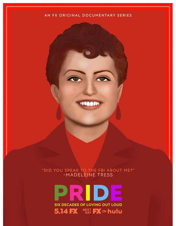 1000 piece jigsaw puzzle for tv poster: Pride, ver9