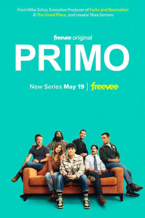 1000 piece jigsaw puzzle for tv poster: Primo