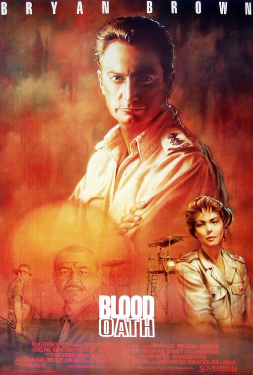 the movie poster: Prisoners of the Sun (1991) ver2