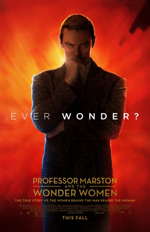1000 piece jigsaw puzzle for the movie poster: Professor Marston & the Wonder Women (2017) ver2