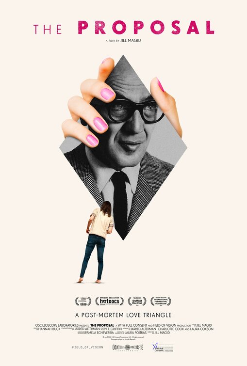 1000 piece jigsaw puzzle for the movie poster: The Proposal (2019)