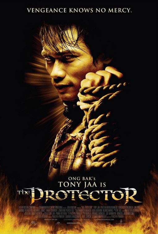 the movie poster: The Protector (2006)