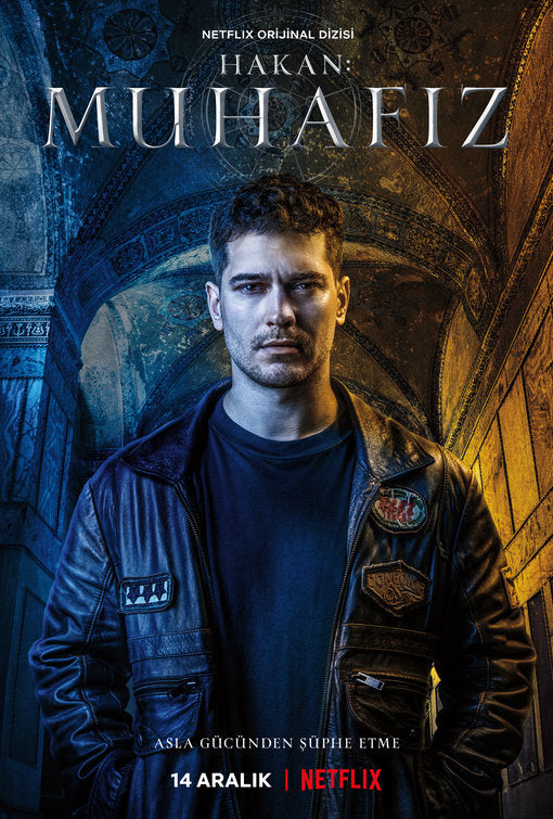 1000 piece jigsaw puzzle for tv poster: The Protector, ver2