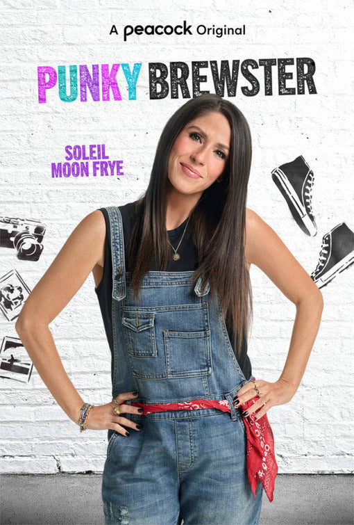 1000 piece jigsaw puzzle for tv poster: Punky Brewster, ver2