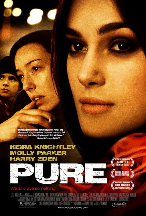 the movie poster: Pure (2005)