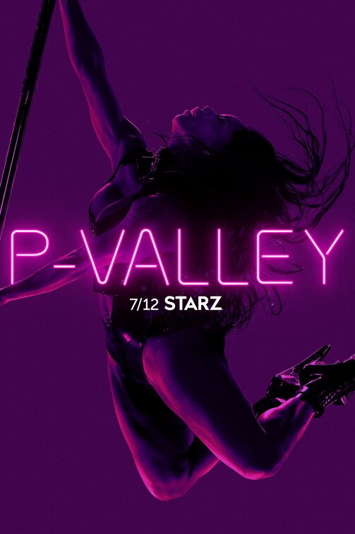 1000 piece jigsaw puzzle for tv poster: P-Valley, ver3