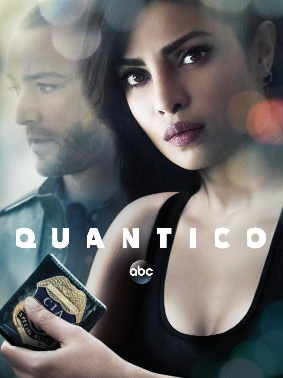 1000 piece jigsaw puzzle for tv poster: Quantico, ver3