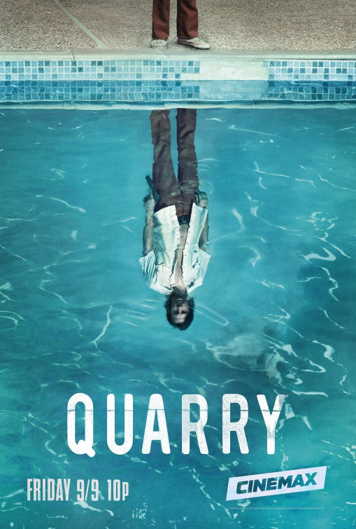 1000 piece jigsaw puzzle for tv poster: Quarry