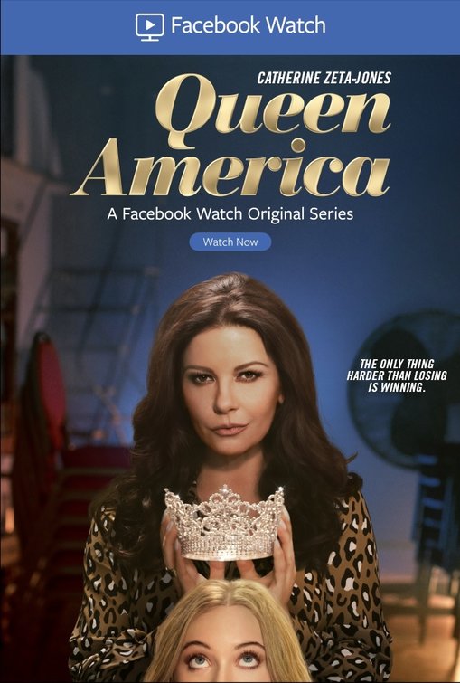 1000 piece jigsaw puzzle for tv poster: Queen America