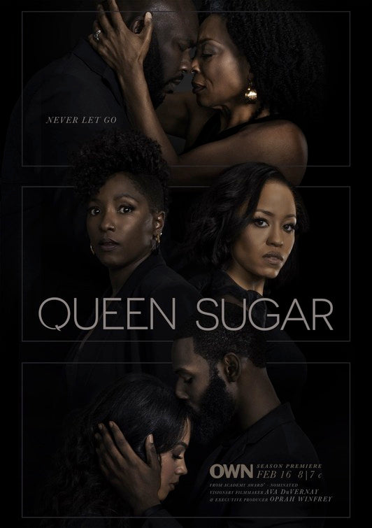 1000 piece jigsaw puzzle for tv poster: Queen Sugar, ver5